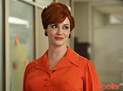Mad Men: 6x13 In Care Of - zdjęcia promocyjne