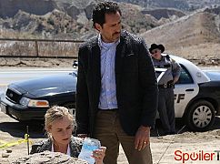 The Bridge: 1x02 Calaca - zdjęcia promocyjne
