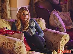 Słodkie kłamstewka: 4x05 Gamma Zeta Die! - zdjęcia promocyjne