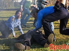 Under the Dome: 1x02 The Fire - zdjęcia promocyjne