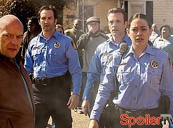 Under the Dome: 1x02 The Fire - zdjęcia promocyjne