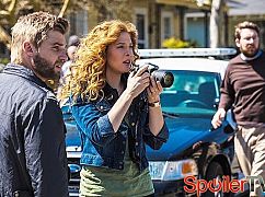 Under the Dome: 1x02 The Fire - zdjęcia promocyjne