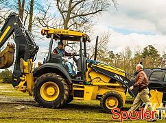 Under the Dome: 1x02 The Fire - zdjęcia promocyjne