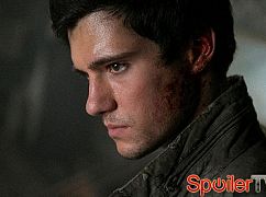 Wrogie niebo: 3x06 Be Silent And Come Out - zdjęcia promocyjne