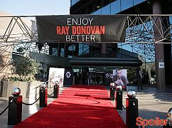 Zdjęcia z premiery Ray Donovan