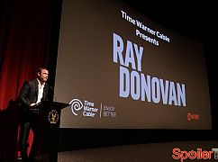 Zdjęcia z premiery Ray Donovan