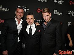 Zdjęcia z premiery Ray Donovan