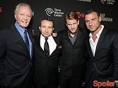 Zdjęcia z premiery Ray Donovan