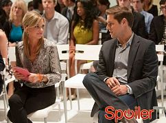 Necessary Roughness: 3x04 Snap Out of It - zdjęcia promocyjne