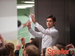 Necessary Roughness: 3x04 Snap Out of It - zdjęcia promocyjne