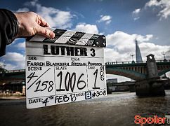 Luther: 3x01 - zdjęcia z planu