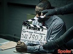 Luther: 3x01 - zdjęcia z planu