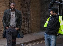 Luther: 3x01 - zdjęcia z planu