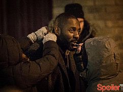 Luther: 3x01 - zdjęcia z planu