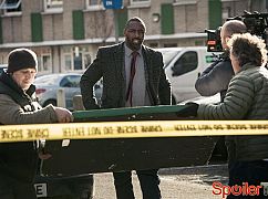 Luther: 3x01 - zdjęcia z planu