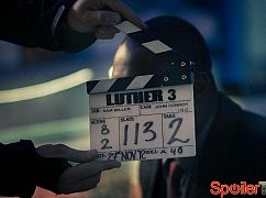 Luther: 3x01 - zdjęcia z planu
