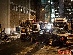 Luther: 3x01 - zdjęcia z planu