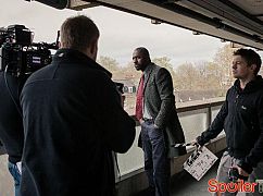 Luther: 3x01 - zdjęcia z planu