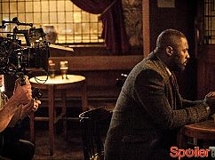 Luther: 3x01 - zdjęcia z planu