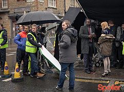 Luther: 3x01 - zdjęcia z planu