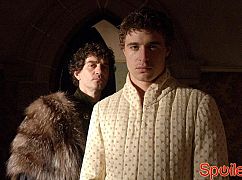 The White Queen: 1x03 - zdjęcia promocyjne
