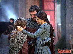 The White Queen: 1x04 - zdjęcia promocyjne