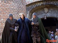 The White Queen: 1x04 - zdjęcia promocyjne