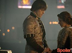 The White Queen: 1x04 - zdjęcia promocyjne