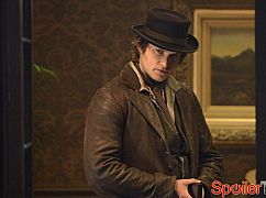 Stróż prawa: 2x02 Aileen Aroon - zdjęcia promocyjne