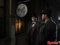 Stróż prawa: 2x02 Aileen Aroon - zdjęcia promocyjne