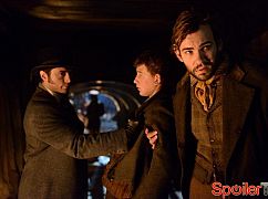 Stróż prawa: 2x02 Aileen Aroon - zdjęcia promocyjne
