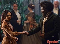 Stróż prawa: 2x02 Aileen Aroon - zdjęcia promocyjne