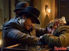 Stróż prawa: 2x02 Aileen Aroon - zdjęcia promocyjne