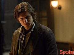 Stróż prawa: 2x02 Aileen Aroon - zdjęcia promocyjne