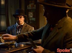 Stróż prawa: 2x02 Aileen Aroon - zdjęcia promocyjne