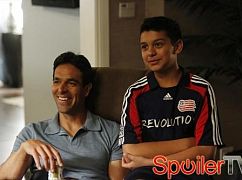 Twisted: 1x04 Sleeping with the Frenemy - zdjęcia promocyjne