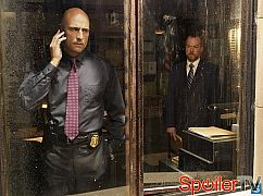 Zdjęcia promocyjne obsady 1 sezonu serialu Low Winter Sun