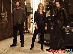 Zdjęcia promocyjne obsady 1 sezonu serialu Low Winter Sun