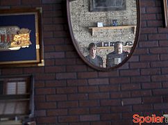 Low Winter Sun: 1x01 Pilot - zdjęcia promocyjne