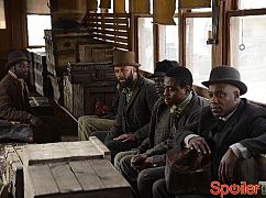 Hell on Wheels: 3x01 Big Bad Wolf - zdjęcia promocyjne
