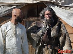 Hell on Wheels: 3x01 Big Bad Wolf - zdjęcia promocyjne