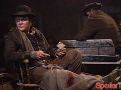 Hell on Wheels: 3x01 Big Bad Wolf - zdjęcia promocyjne
