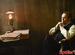 Hell on Wheels: 3x01 Big Bad Wolf - zdjęcia promocyjne