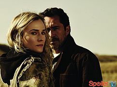 Zdjęcia promocyjne obsady 1 sezonu serialu The Bridge