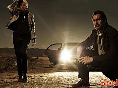 Zdjęcia promocyjne obsady 1 sezonu serialu The Bridge