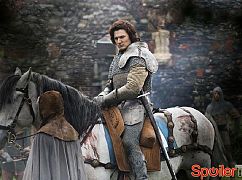 Zdjęcia promocyjne obsady 1 sezonu serialu The White Queen