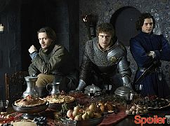 Zdjęcia promocyjne obsady 1 sezonu serialu The White Queen