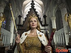 Zdjęcia promocyjne obsady 1 sezonu serialu The White Queen