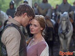 Zdjęcia promocyjne obsady 1 sezonu serialu The White Queen