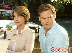8x03 What's Eating Dexter Morgan? - zdjęcia promocyjne